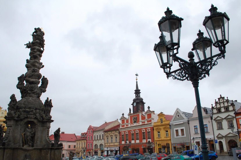 Běstvina, Czech Republic (Czechia)